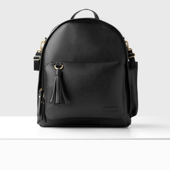 Skip Hop Greenwich Simply Chic Backback (Diaper Bag) - Picture 1 of 9